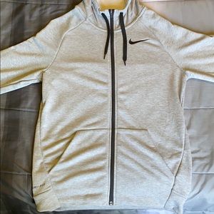 Men’s Nike zip up hoodie